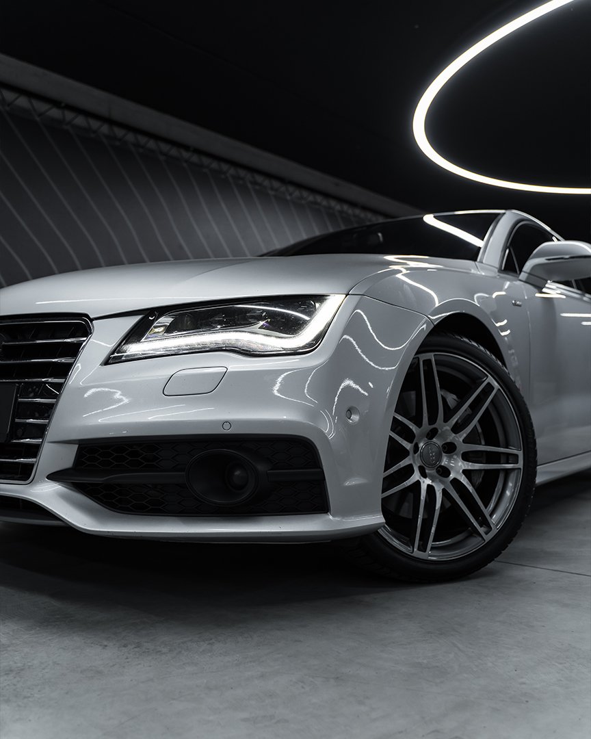 AUDI A7 - S-LINE | BI-TURBO